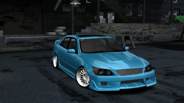 2004 VeilSide Altezza Racing Edition