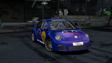 2000 Volkswagen New Beetle Cup