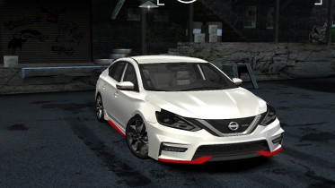 2018 Nissan Sentra Nismo