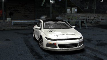 2008 Volkswagen Scirocco GT24 Base Model