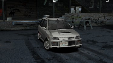 1997 Daihatsu Mira TR-XX Avanzato R