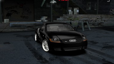 2003 Audi TT HPA Motorsports