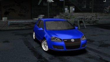 2008 Volkswagen Golf R32 HPA FT575