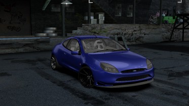 1999 Ford Racing Puma