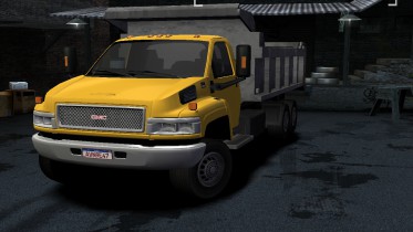 2002 GMC C6500 Topkick