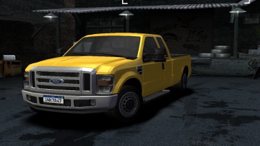 2008 Ford F-350 XLT Super Duty