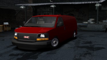 2003 GMC Savana