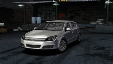 2004 Opel Astra H