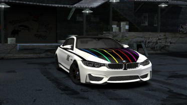 2016 BMW M4 DTM Champion Edition