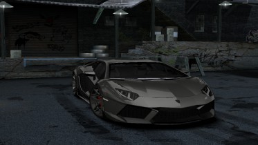 2014 Lamborghini Aventador Mansory Carbonado GT Lp1600-4