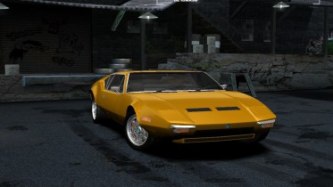 1971 De Tomaso Pantera