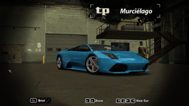 Lamborghini Murcielago LP-640 40th Anniversary Edition