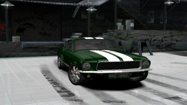 1967 Ford Mustang RB26 Sean Fast & Furious Tokyo Drift