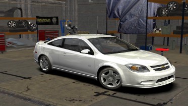 Chevrolet Cobalt SS Special Edition