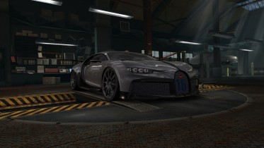 Bugatti Chiron Pur Sport