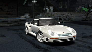 1988 Porsche 959 Sport