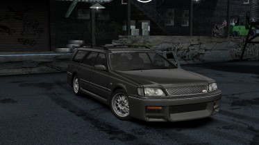 1997 Nissan Stagea Autech Version 260RS