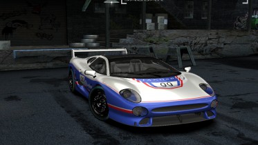 1994 Jaguar XJ220S TWR Broadspeed Tribute 1994 Jaguar XJ220S TWR Broadspeed Tribute