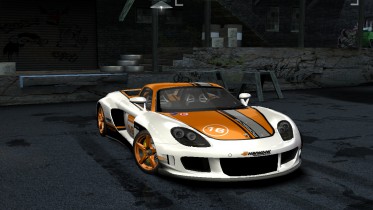 2004 Porsche Carrera GT Ultra Edition