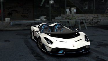 2021 Lamborghini SC20