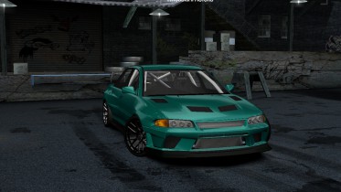 1995 Mitsubishi Lancer Evolution III GSR 