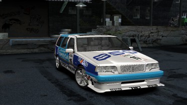 1994 Volvo 850 Estate BTCC