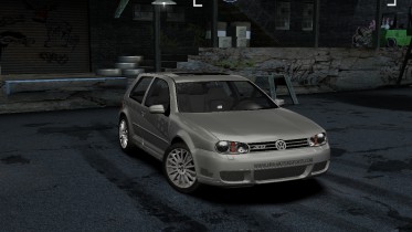 2004 HPA Motorsports Golf R32 Stage II