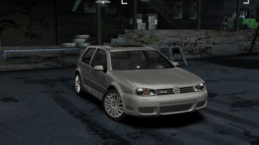 2004 Volkswagen Golf HPA Motorsports Stage II R32