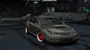 2011 Subaru Impreza WRX STI Varis