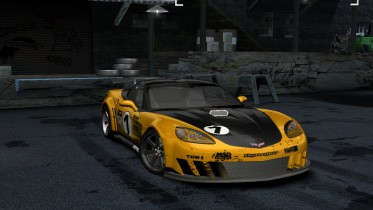 2006 Chevrolet Corvette ZR-1 A-Spec