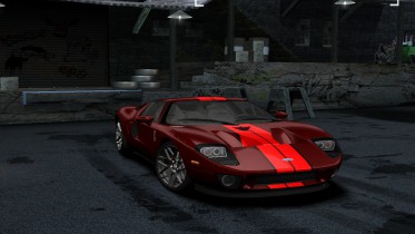 2005 Ford GT Dr.Pepper