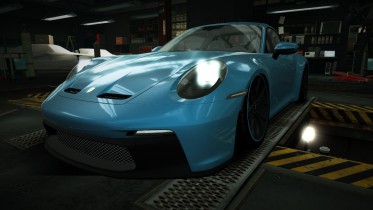 Porsche 911 GT3 2022