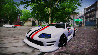 Toyota Supra TRD 