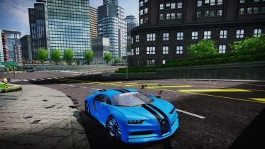 Bugatti Chiron