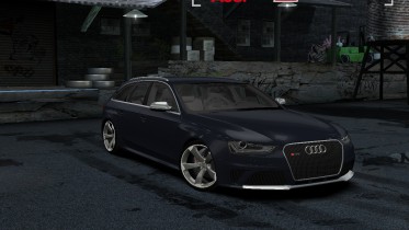 2013 Audi RS4 Avant