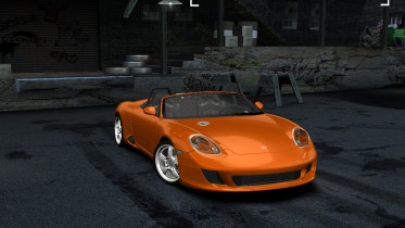 2005 RUF RK Spyder