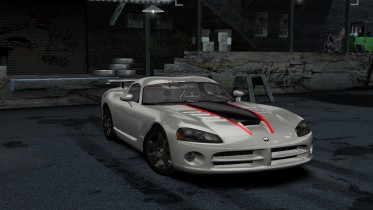 2010 Dodge Viper SRT-10 Final Edition