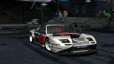 1987 Mazda RX-7 Team NFS (FC3S)