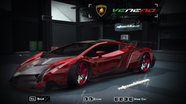 Lamborghini Veneno LP750-4