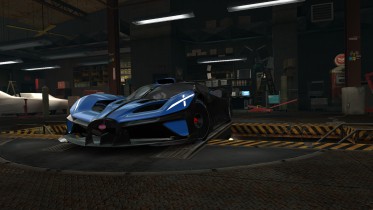 Bugatti Bolide