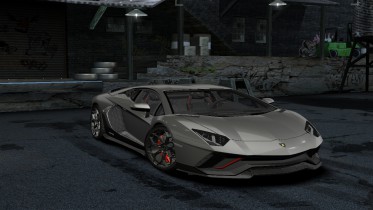 2021 Lamborghini Aventador Lp780-4 Ultimae