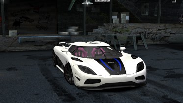 Special Edition Koenigsegg's