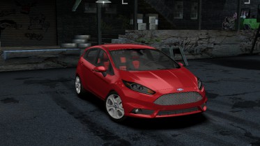 2012 Ford Fiesta ST