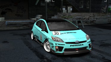 2009 Toyota Prius Touring Car