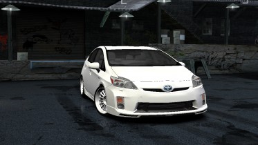 2009 Toyota Prius Kenstyle Kit