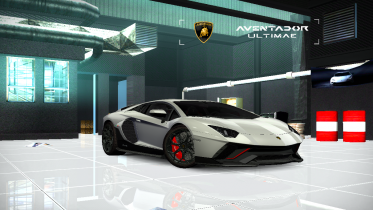 Lamborghini Aventador LP 780-4 Ultimae