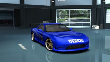 2000 Mazda RX-7 Mazdaspeed R-Spec