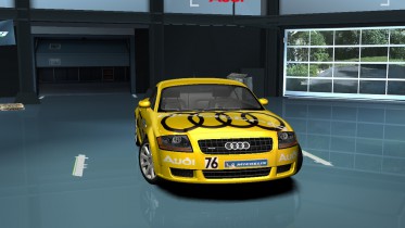 2004 Audi TT 1.8T Quattro