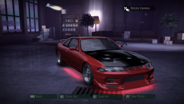 Nissan Skyline - GTS25t TypeM