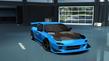 2000 Mazda RX-7 Type RZ NFS Edition